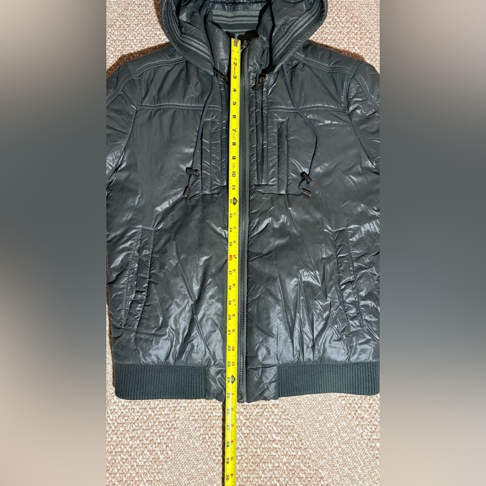 Dolce & Gabbana 2000s Archival Bomber Puffer Y2K Jacket Men’s S/M - Picture 5 of 16